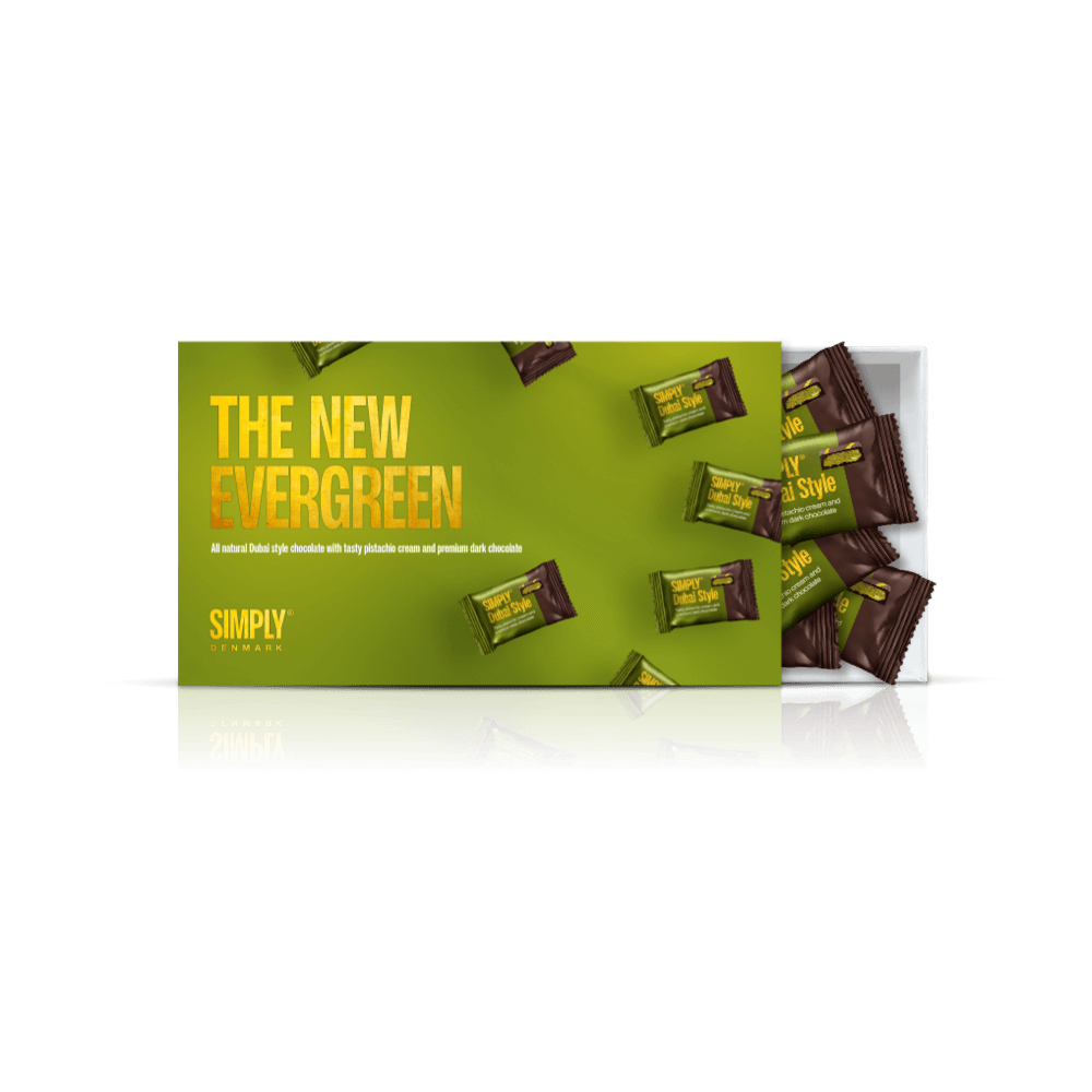 Geschenkbox, The New Evergreen (150 g)