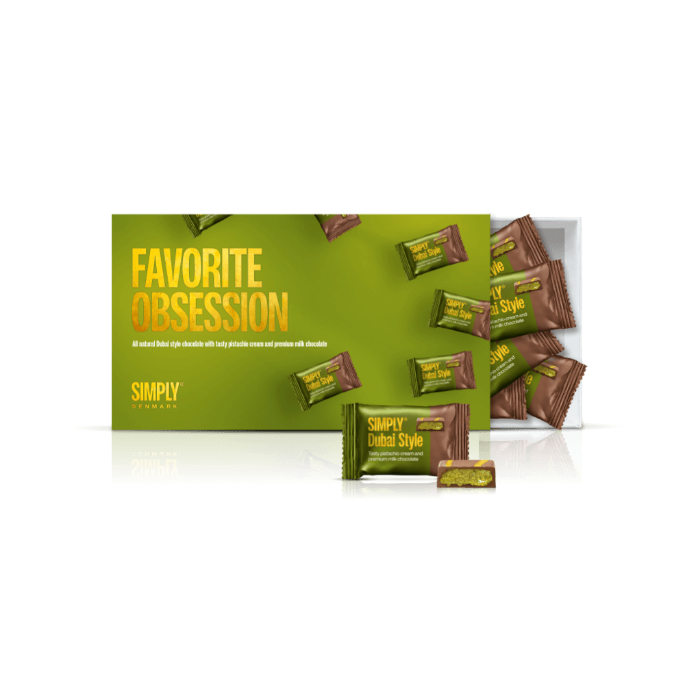 Geschenkbox, Lieblingsobsession (150 g)