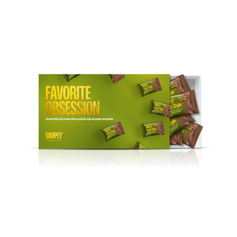 Geschenkbox, Favorite Obsession (150 g)