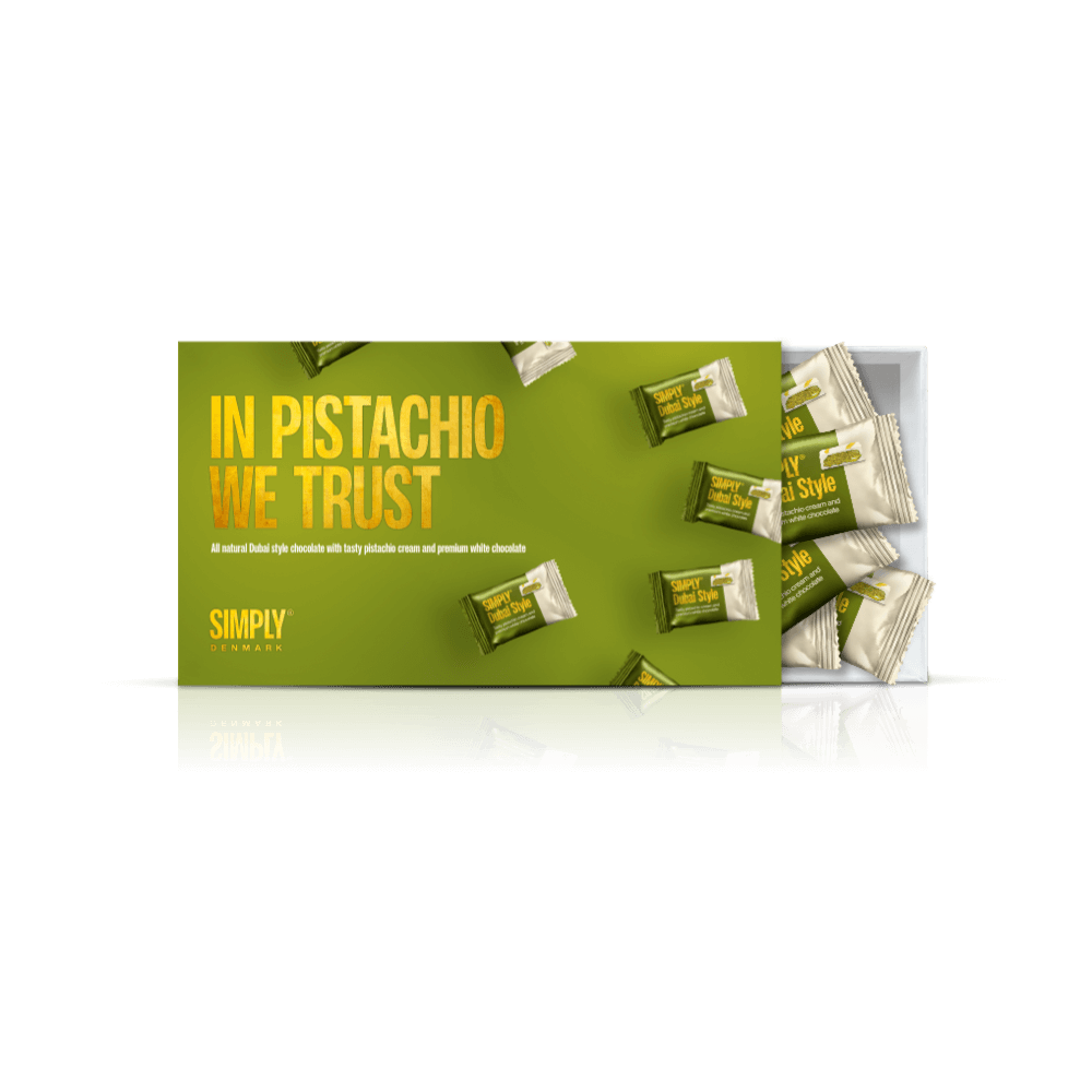 Geschenkbox, In Pistachio We Trust (150 g)