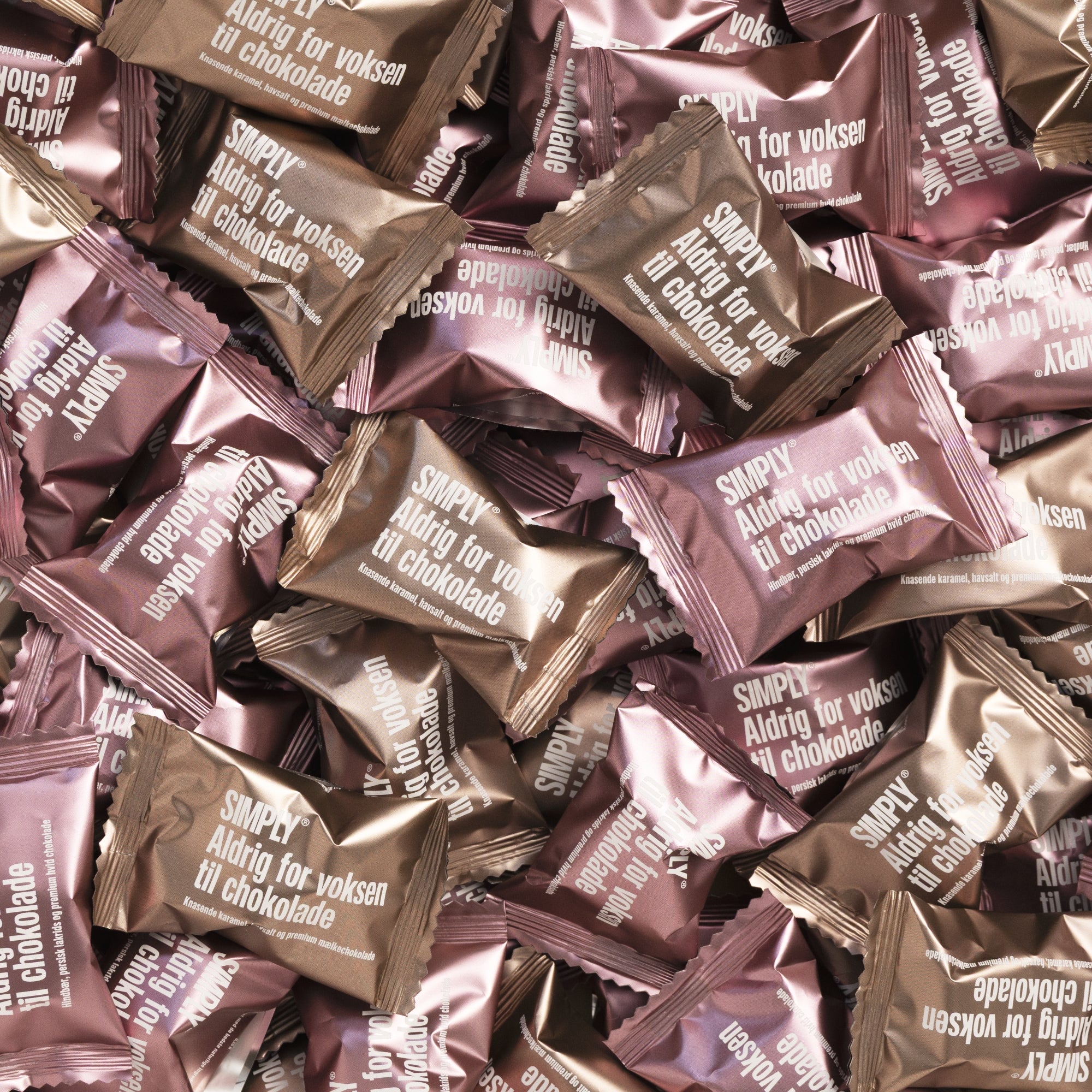 75 x Konfirmationsschokoladenstücke, Mix Konfirmand (750g)