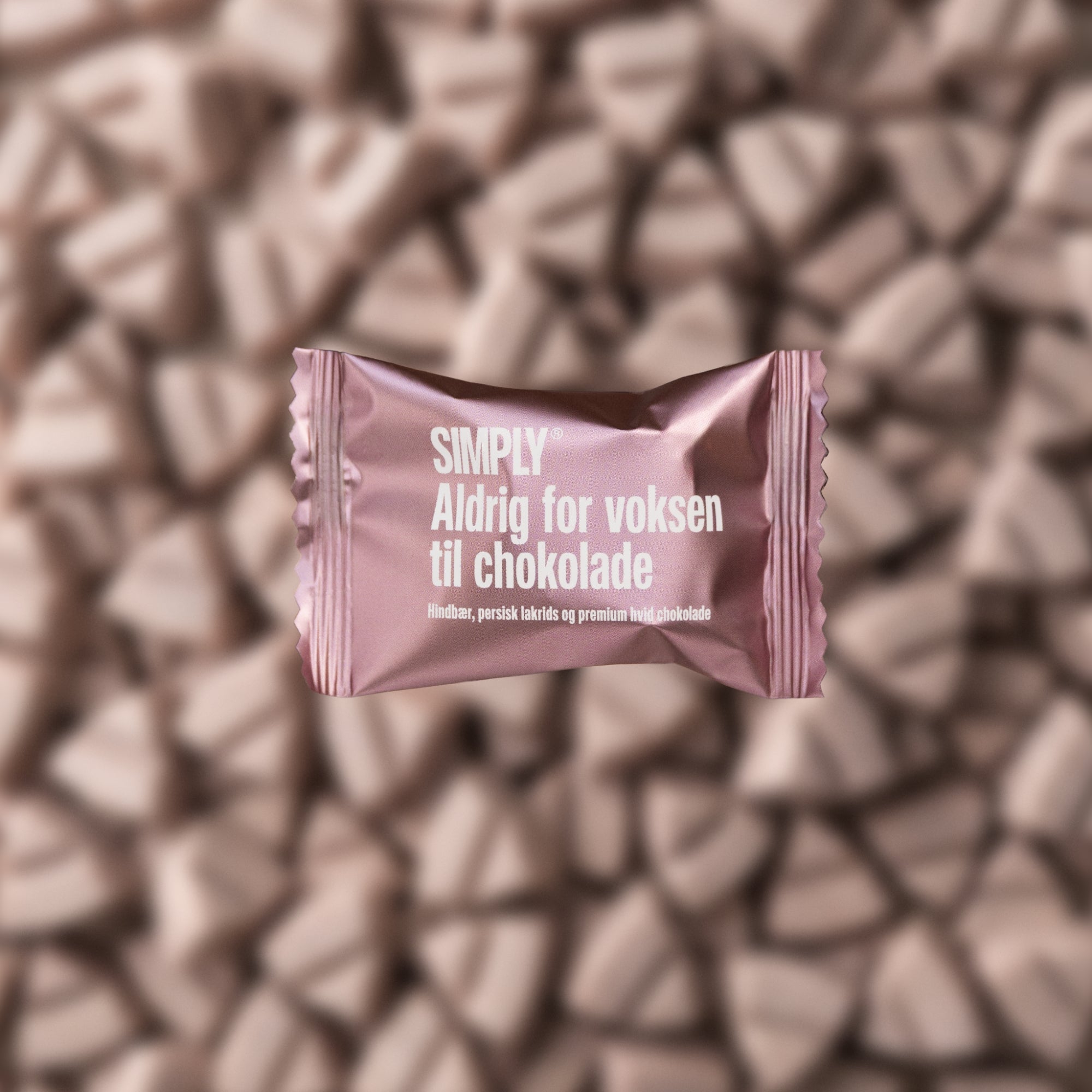 75 x Konfirmationsschokoladenstücke, Mix Konfirmand (750g)