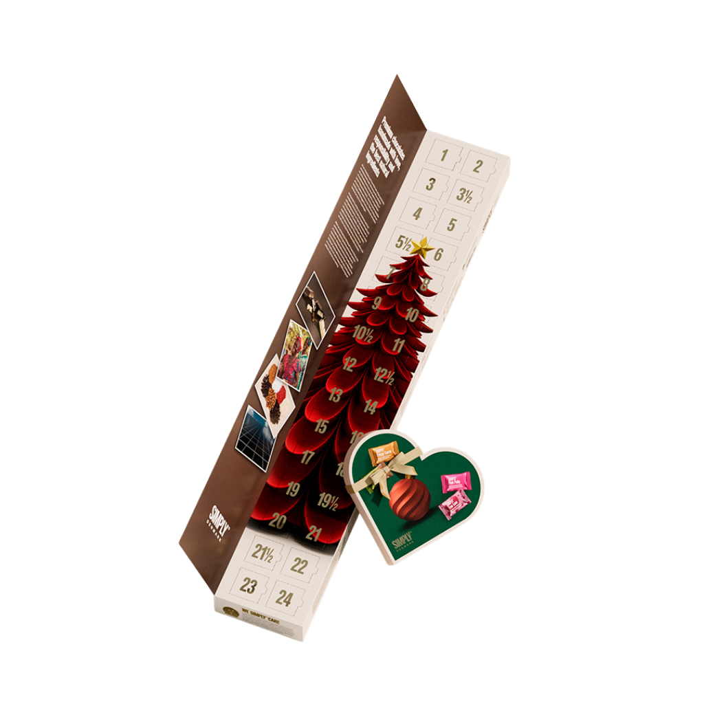 Adventskalender, Protein (270 g)