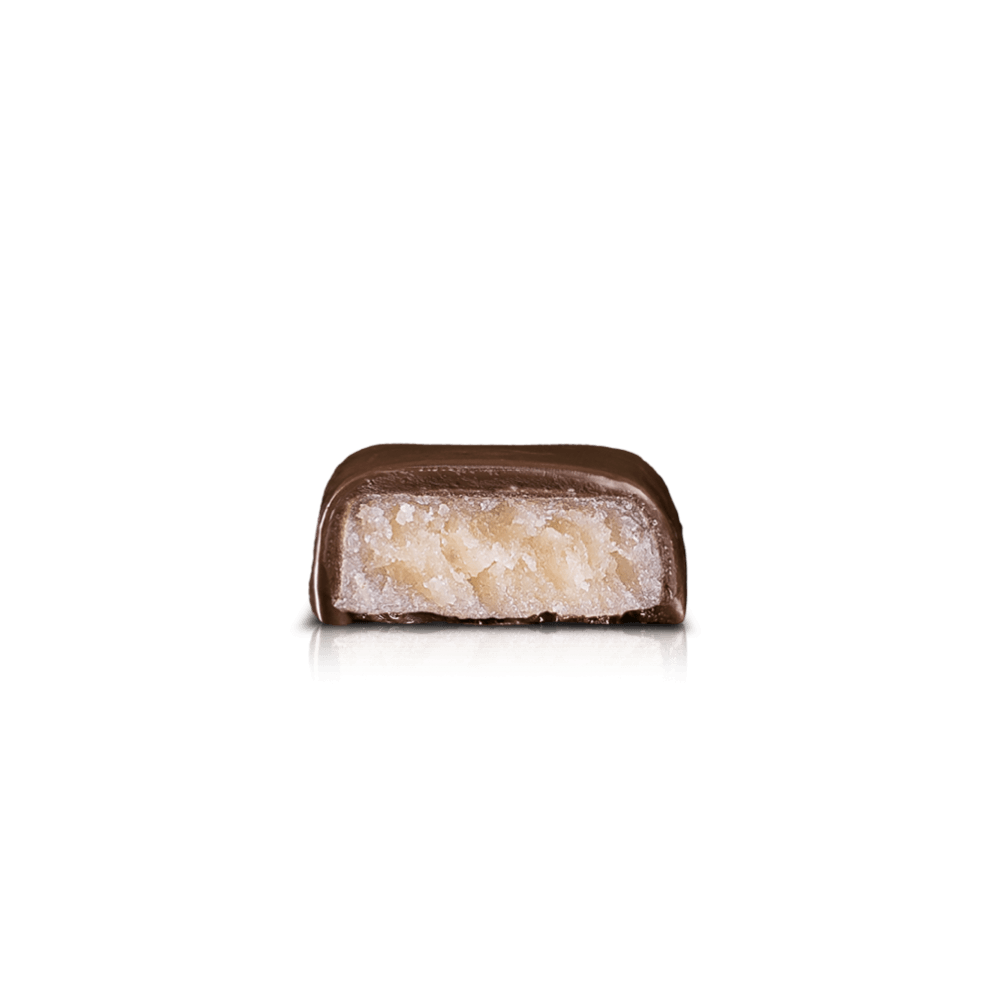 Simply® Love Bar | Marcipan og et tykt lag premium mørk chokolade - Chocolate Bars - Simply®