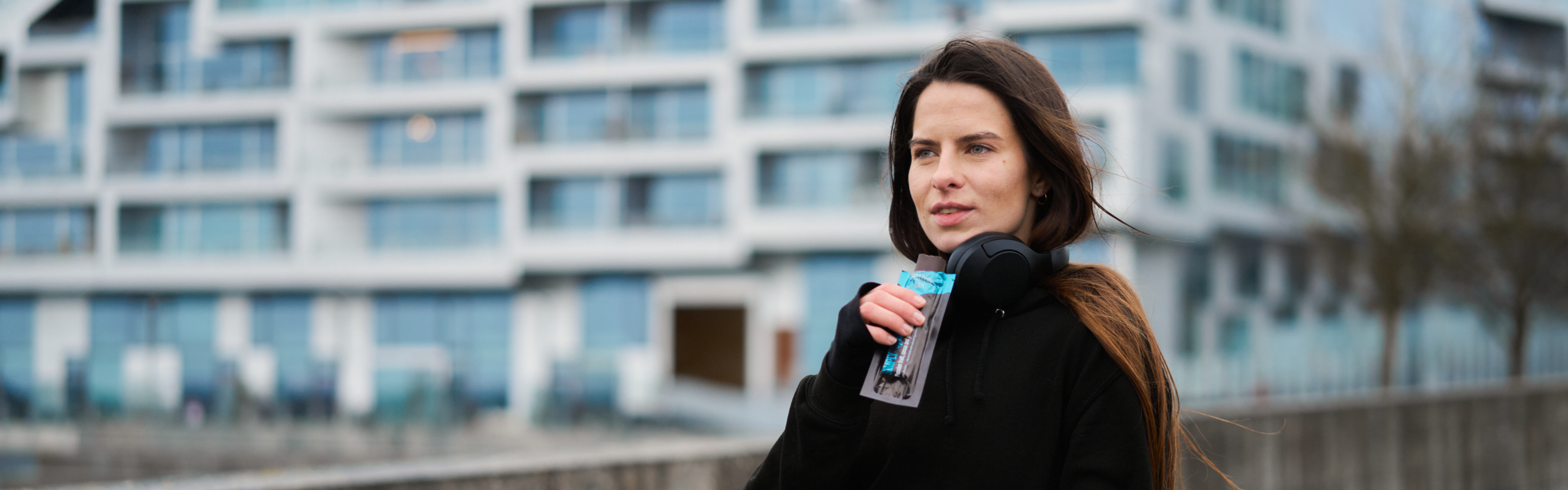 Helt naturlig chokolade med protein