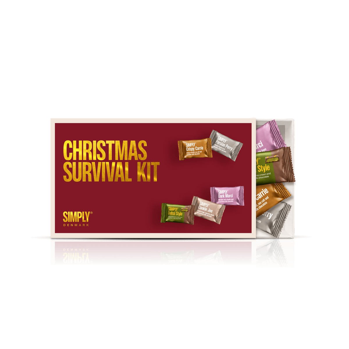 Geschenkbox, Medium Gaveæske (240g)