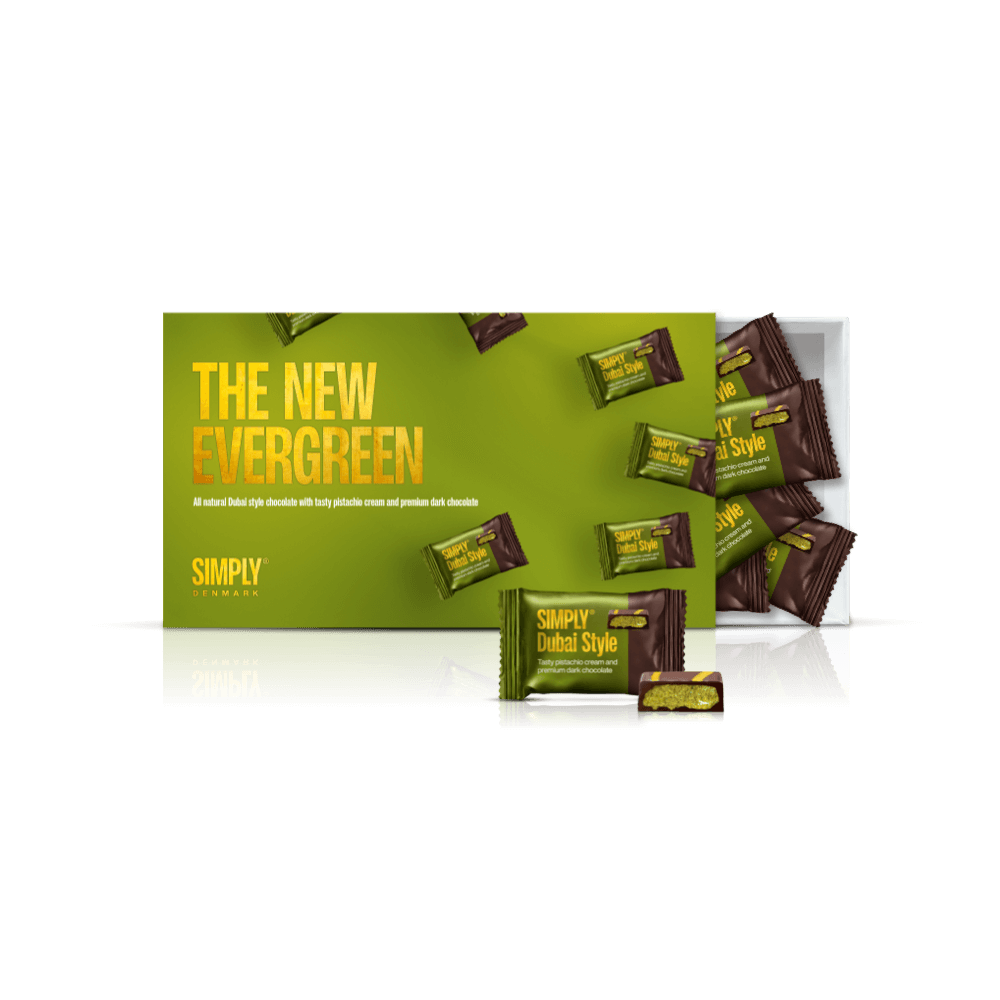 Geschenkbox, The New Evergreen (150 g)
