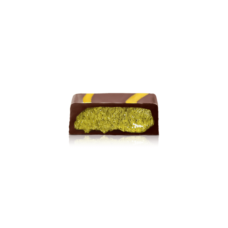 Dunkle Pistazie