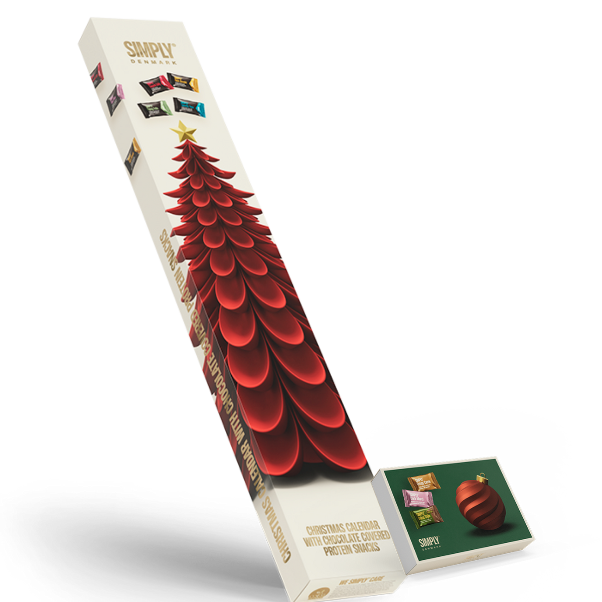 Adventskalender, Protein (270 g)
