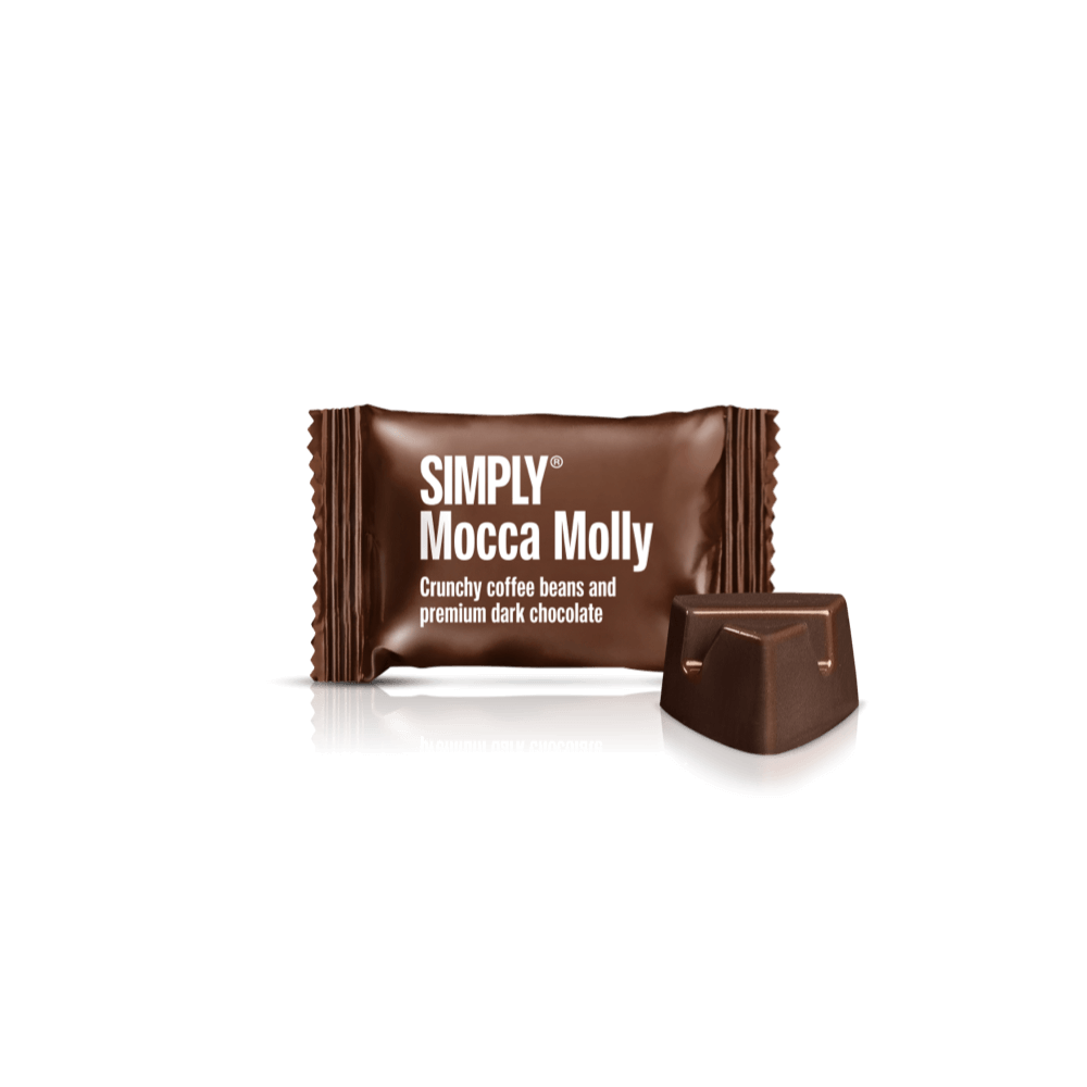 Chokolade Gaveæske 800g - The Full Monty