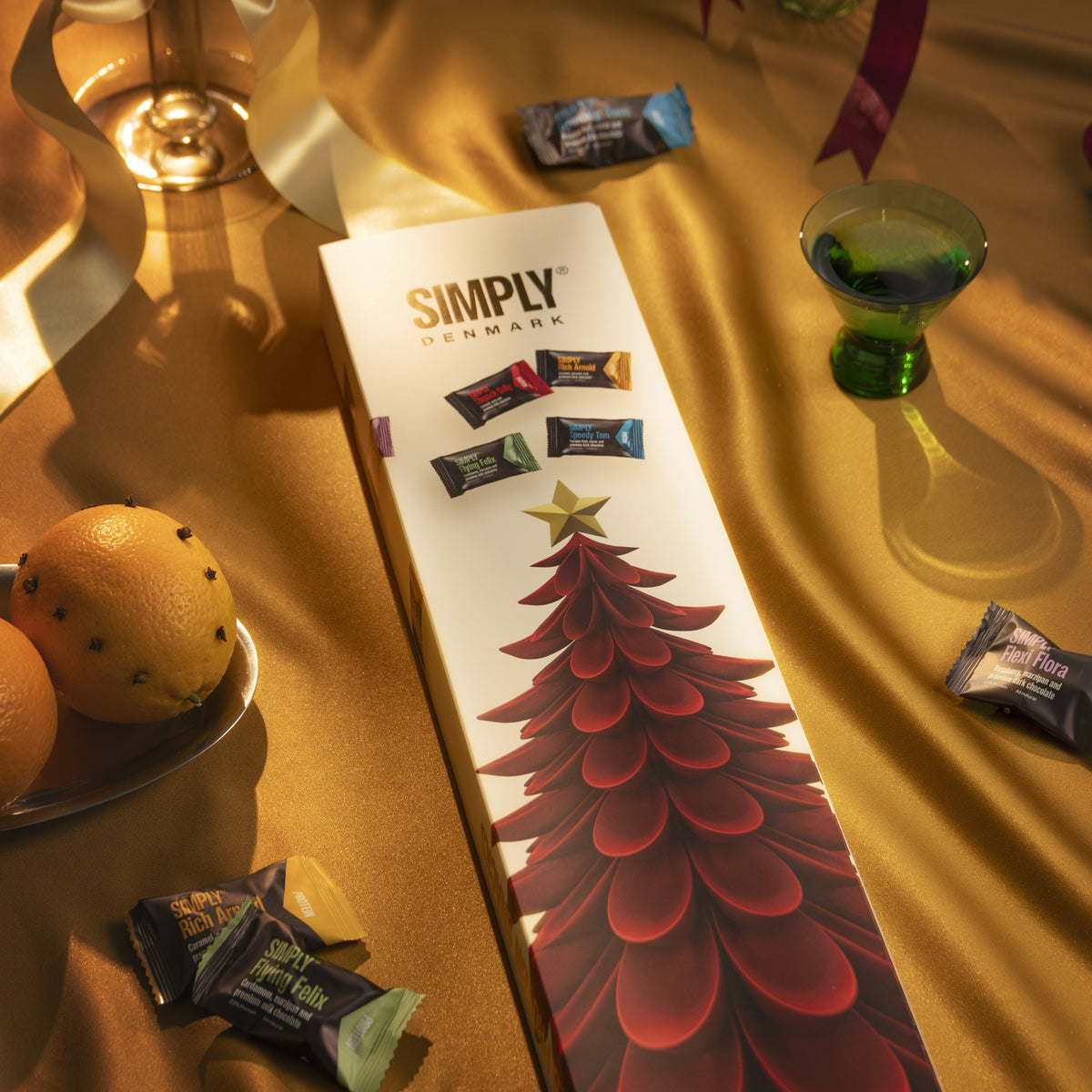 Adventskalender, Protein (270 g)