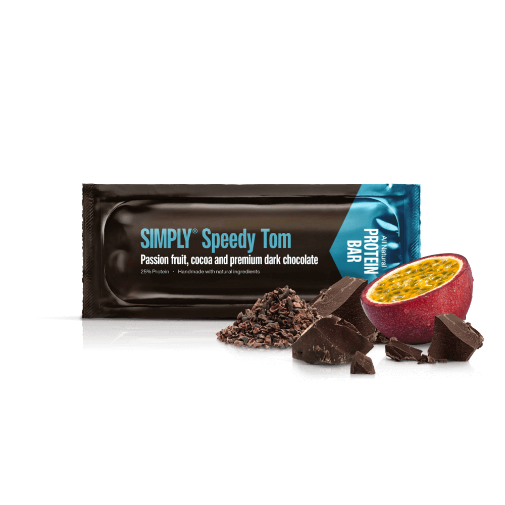 Schokoladen Proteinriegel - Simply® Speedy Tom