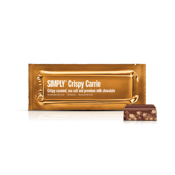 Crispy Carrie