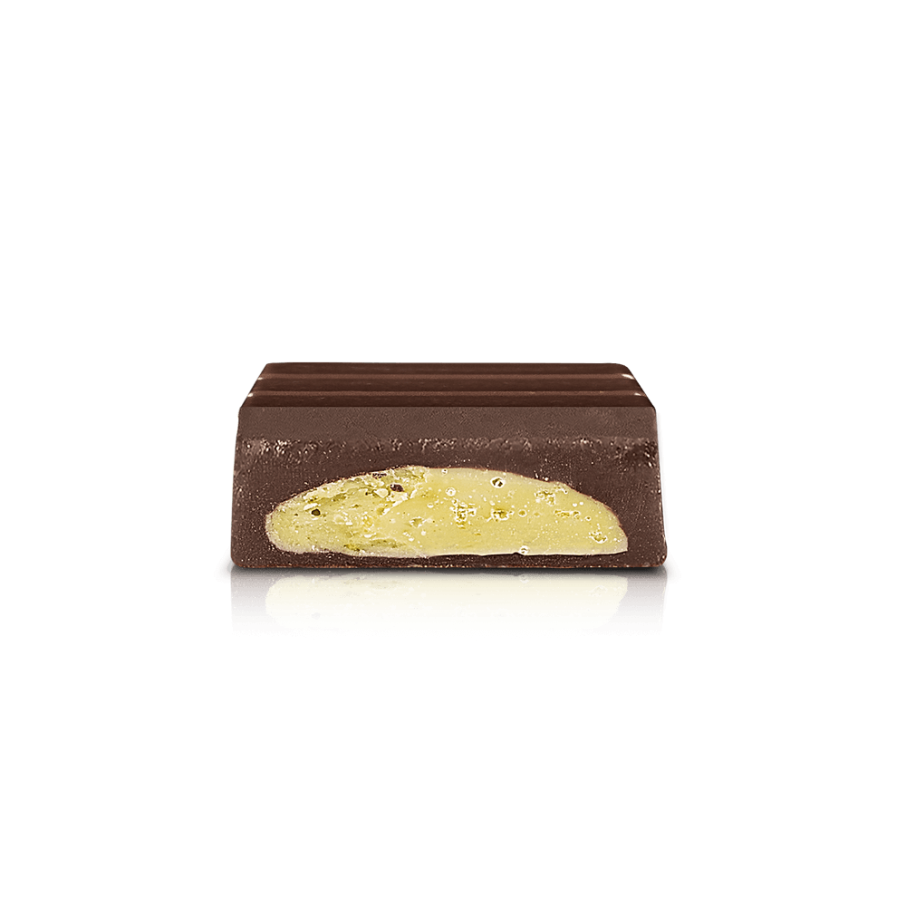 Simply® Minty Cindy | Mint, matcha the, crisp og premium mørk chokolade - Chocolate Bars - Simply®