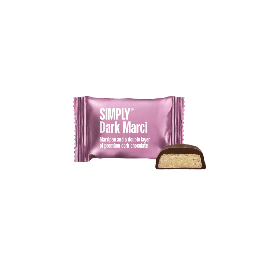 Simply® Favorites - Gaveæske med 9 bites | Smag vores favoritter - Single Cubes - Simply®