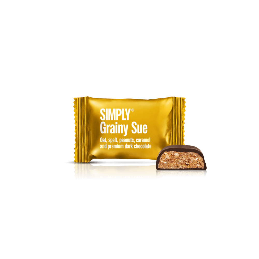 Simply® Favorites - Gaveæske med 9 bites | Smag vores favoritter - Single Cubes - Simply®