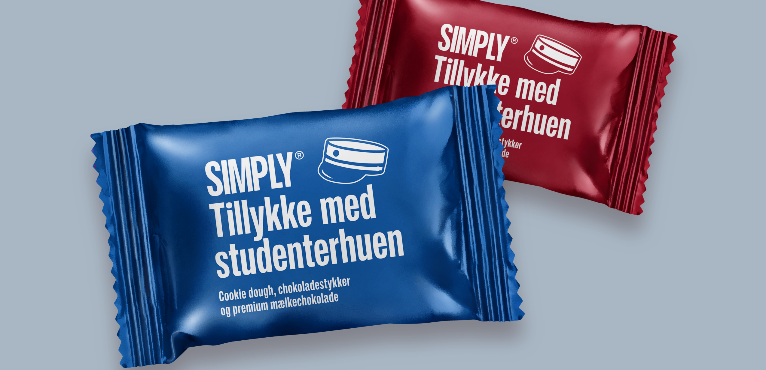 Knusprig. Knackig. Herzlichen Glückwunsch.